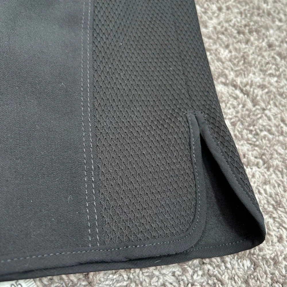 White‎ House Black Market Women's Black Pencil Skirt Fitted Career